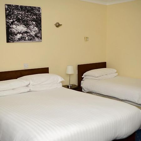 Park Hill Hotel Lowestoft Exteriér fotografie