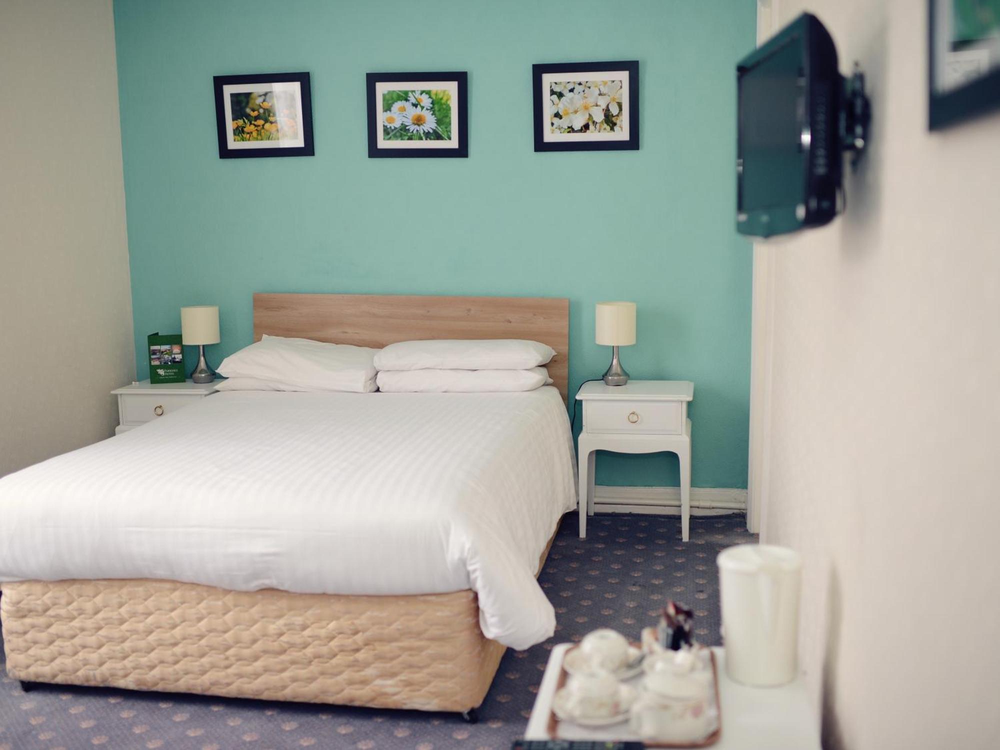 Park Hill Hotel Lowestoft Pokoj fotografie