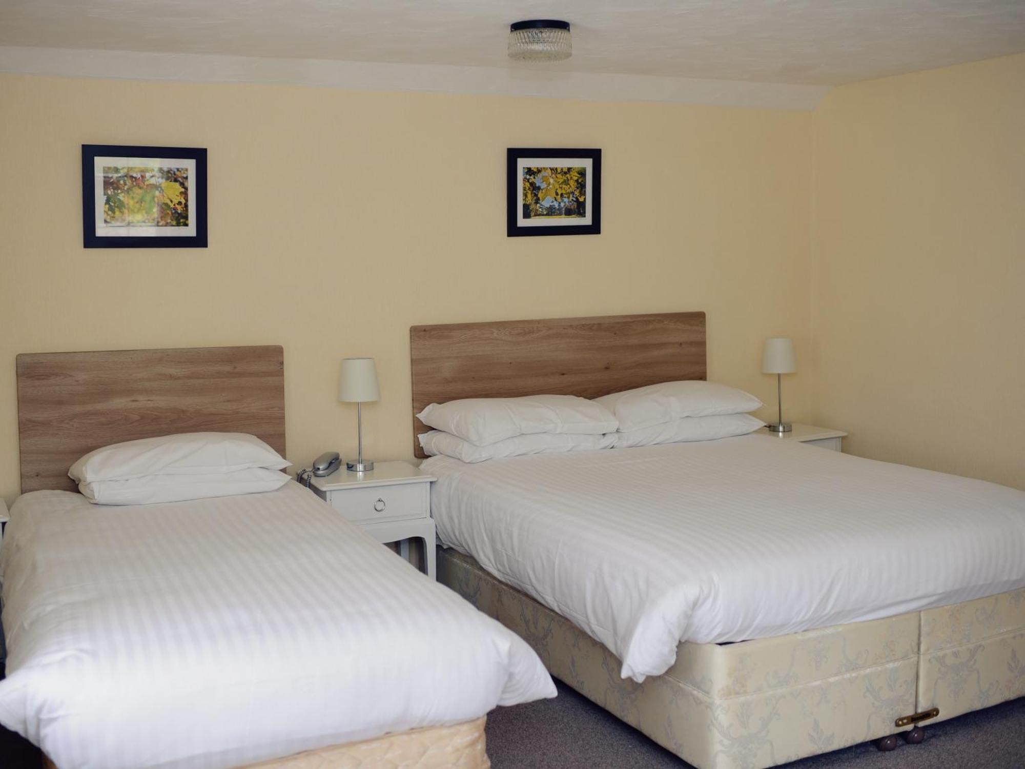 Park Hill Hotel Lowestoft Pokoj fotografie