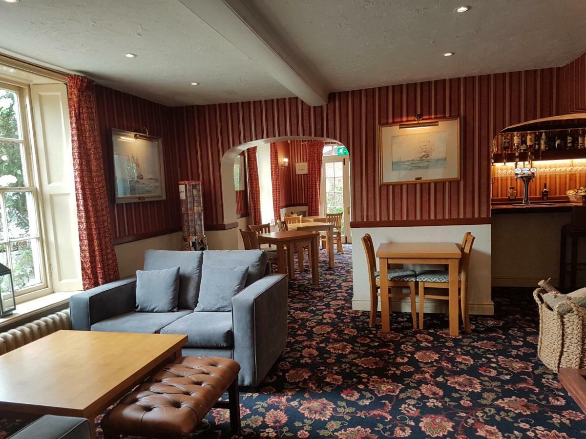 Park Hill Hotel Lowestoft Exteriér fotografie